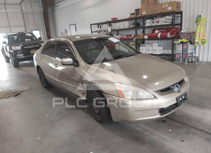 2003 Honda Accord фото