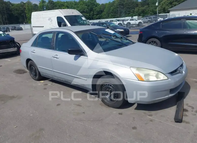 2003 Honda Accord photo