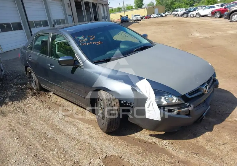 2003 Honda Accord фото