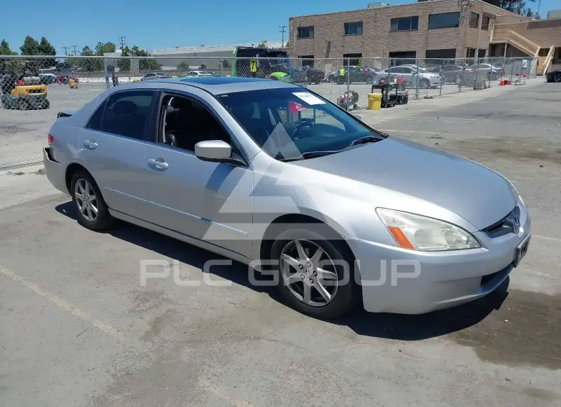 2003 Honda Accord фото