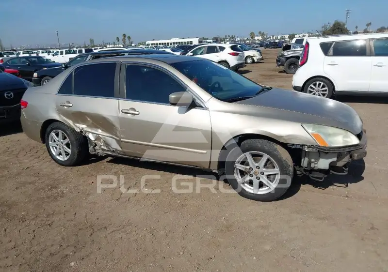 2003 Honda Accord photo