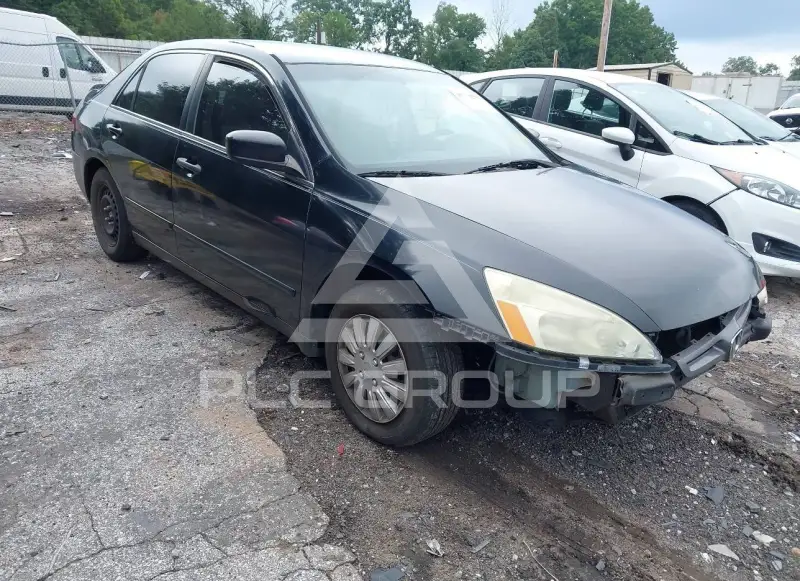 2003 Honda Accord фото
