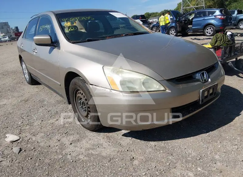 2003 Honda Accord фото