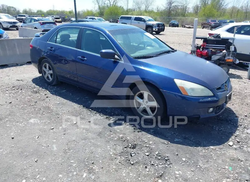 2003 Honda Accord фото