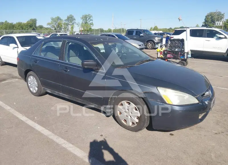 2003 Honda Accord фото