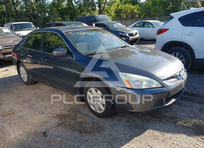 2003 Honda Accord фото