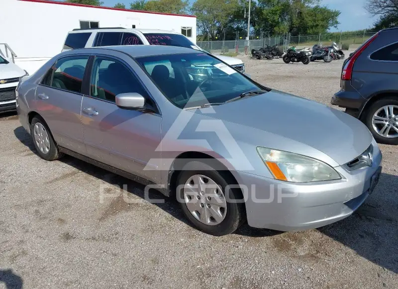 2003 Honda Accord фото