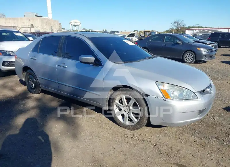 2003 Honda Accord photo