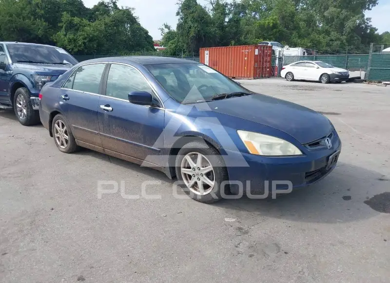 2003 Honda Accord photo