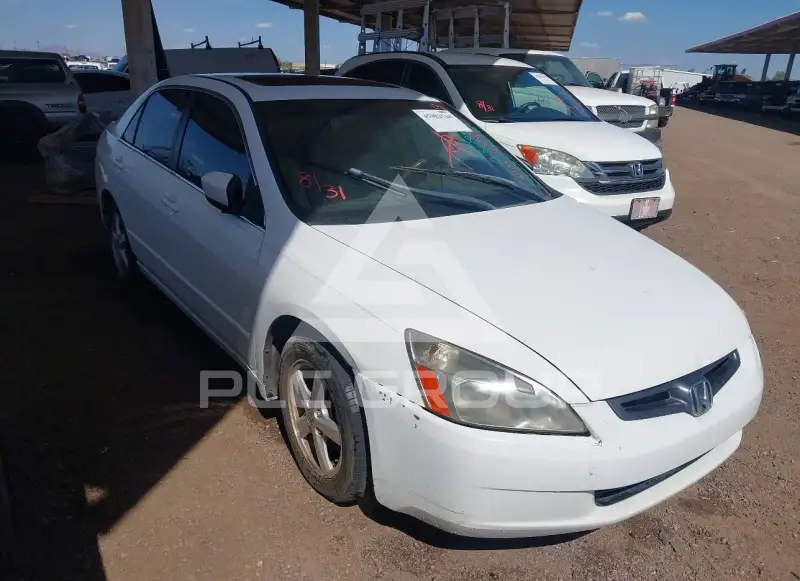 2003 Honda Accord фото