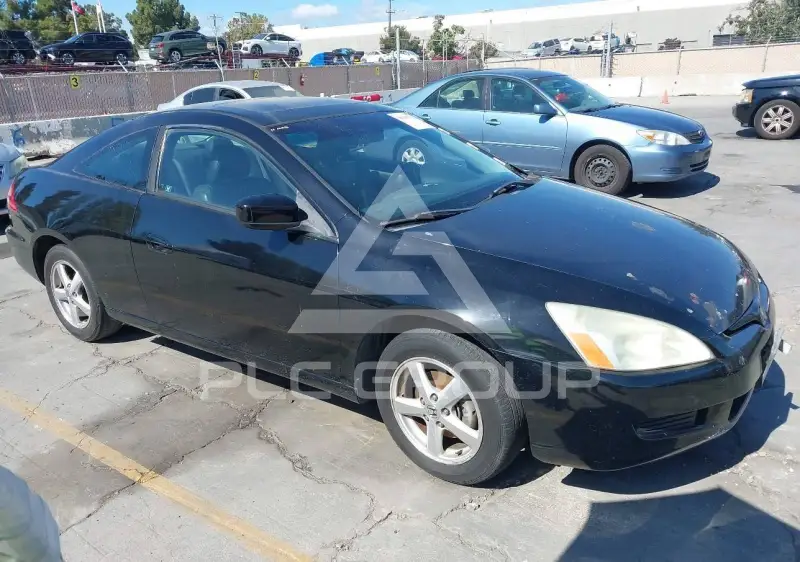 2003 Honda Accord фото