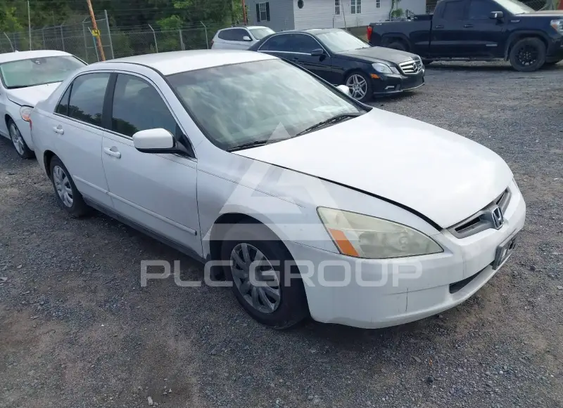 2003 Honda Accord photo