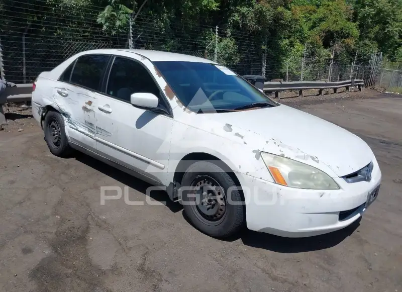2003 Honda Accord photo