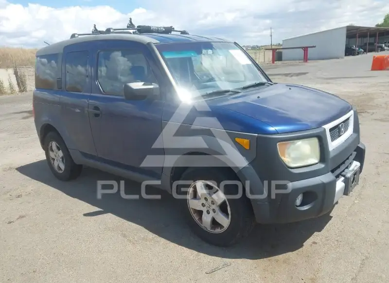 2003 Honda ELEMENT photo