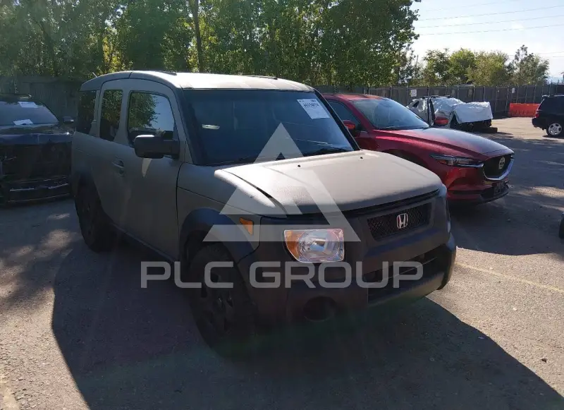 2003 Honda ELEMENT фото