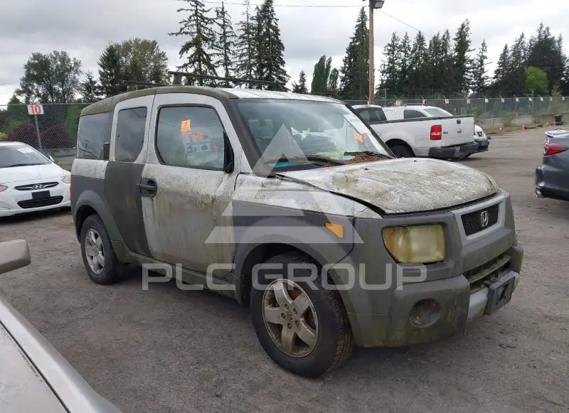 2003 Honda ELEMENT фото