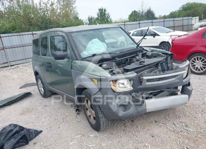 2003 Honda ELEMENT фото