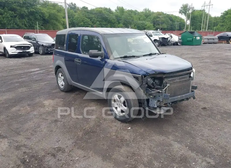 2003 Honda ELEMENT photo
