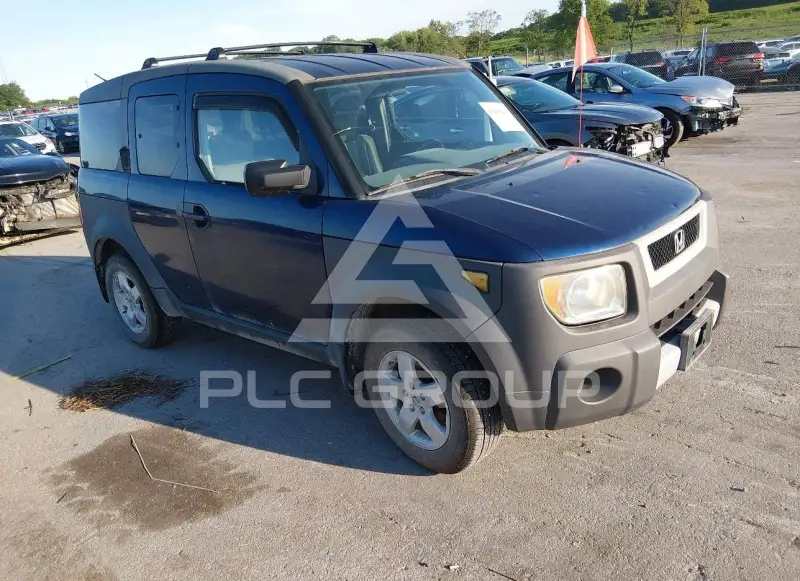 2003 Honda ELEMENT photo