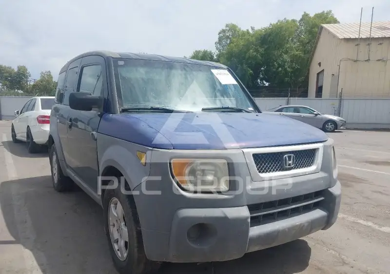 2003 Honda ELEMENT photo