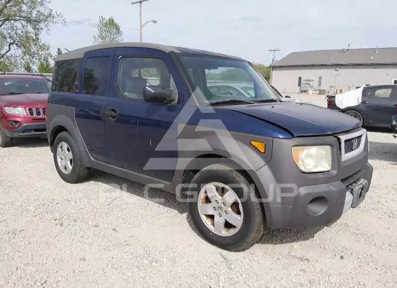 2003 Honda ELEMENT фото