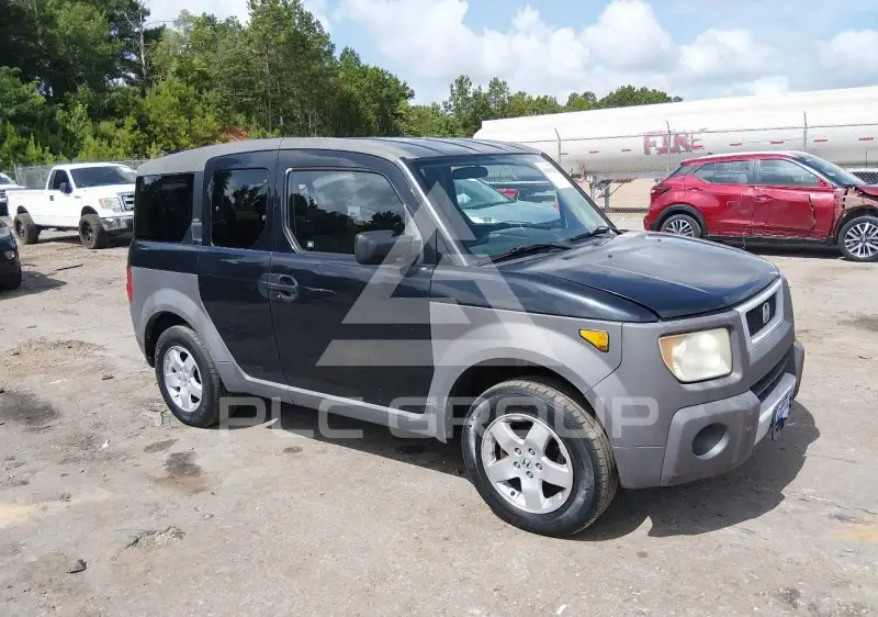 2003 Honda ELEMENT photo