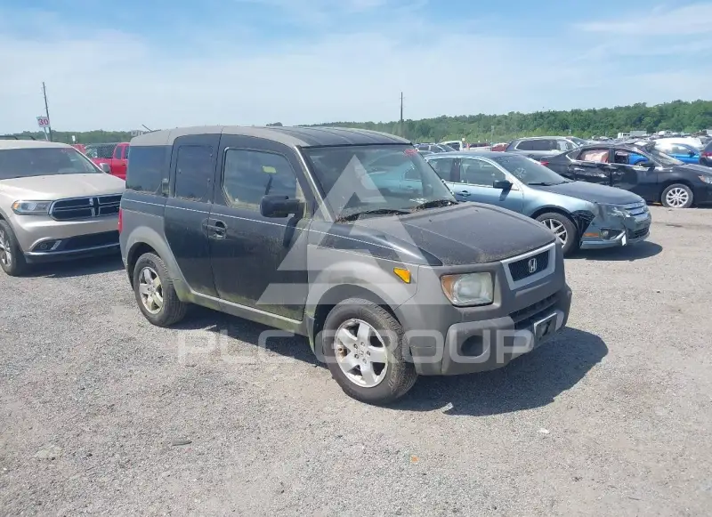 2003 Honda ELEMENT фото