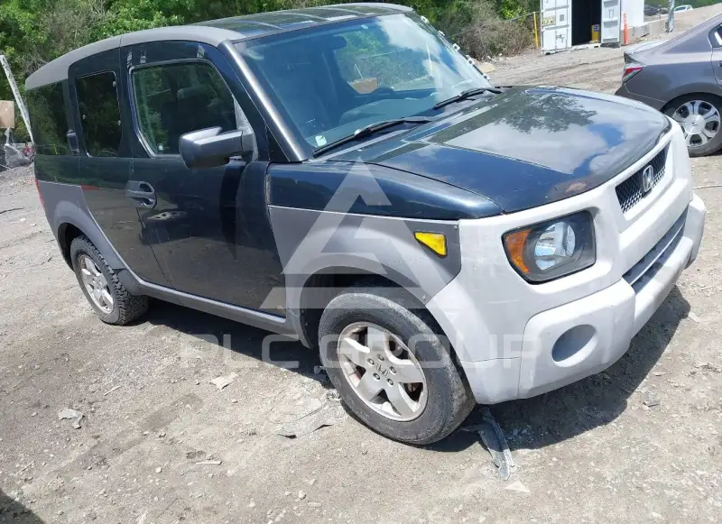 2003 Honda ELEMENT фото