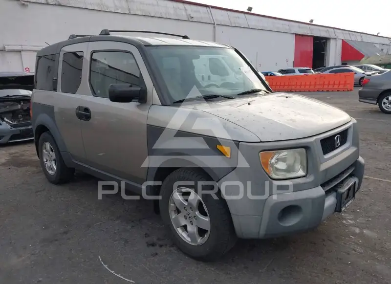 2003 Honda ELEMENT фото