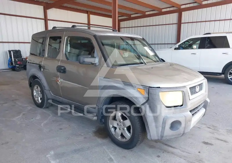 2003 Honda ELEMENT фото