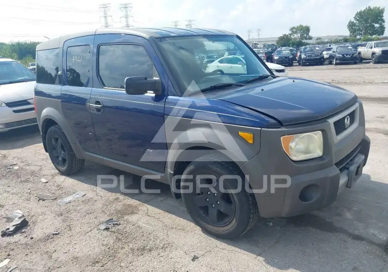 2003 Honda ELEMENT фото
