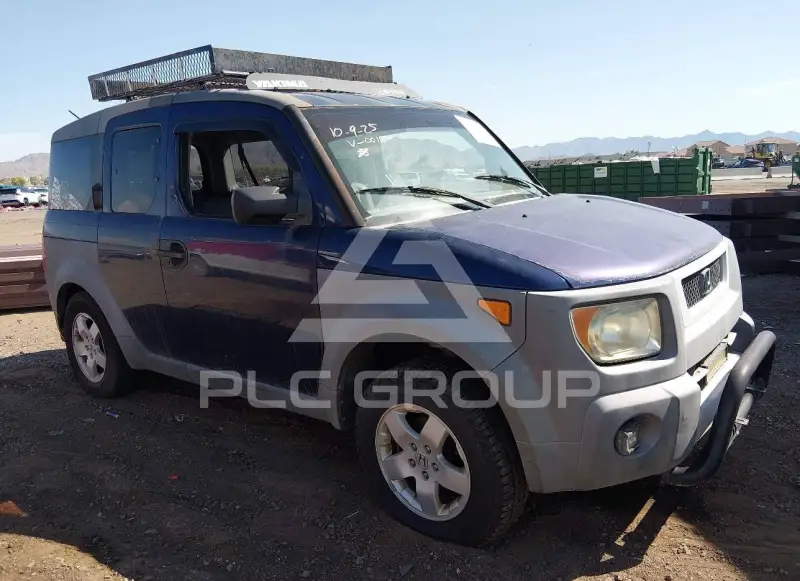 2003 Honda ELEMENT фото