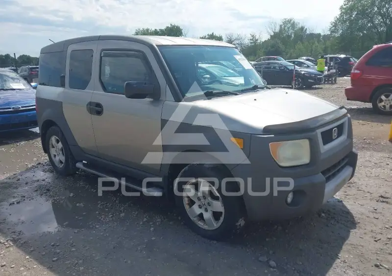 2003 Honda ELEMENT photo