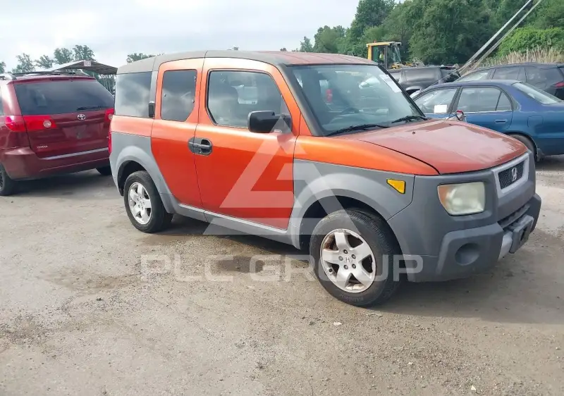2003 Honda ELEMENT фото