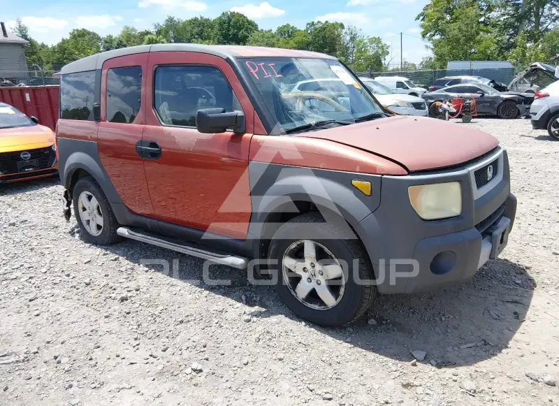 2003 Honda ELEMENT photo
