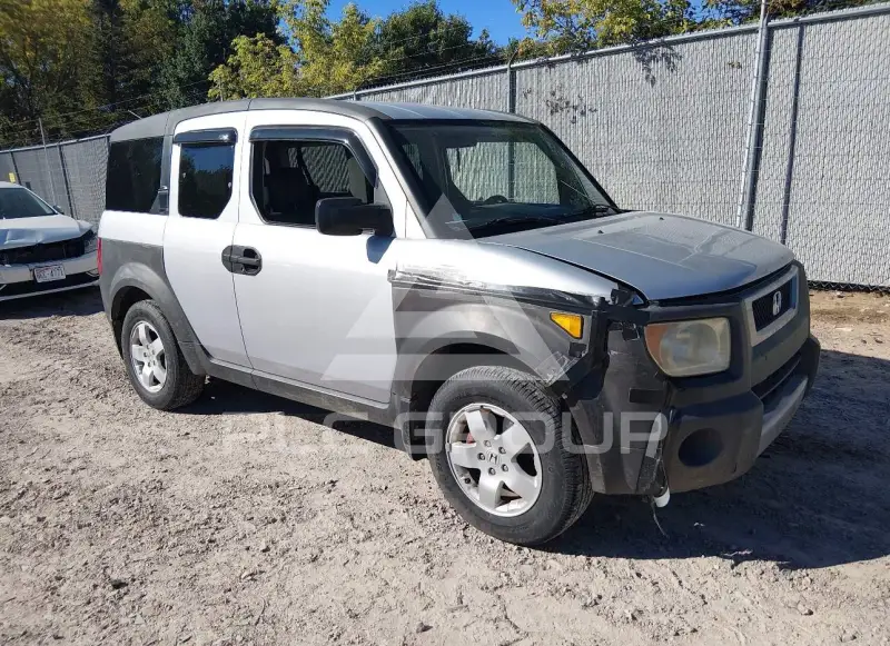 2003 Honda ELEMENT фото