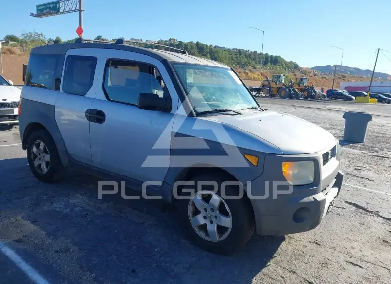 2003 Honda ELEMENT photo