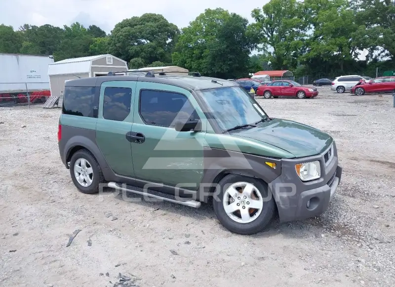 2003 Honda ELEMENT фото