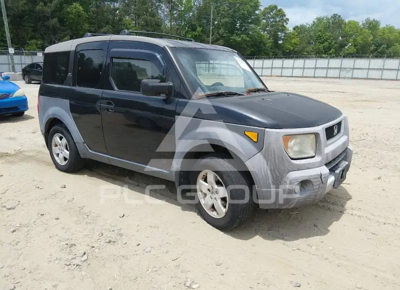 2003 Honda ELEMENT фото