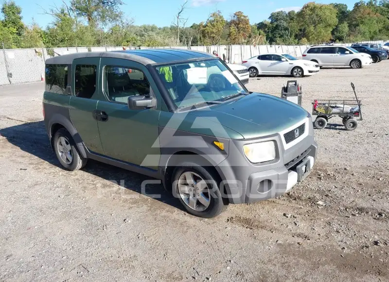 2003 Honda ELEMENT photo