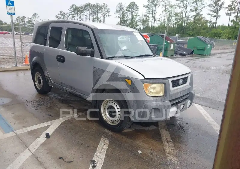 2003 Honda ELEMENT фото