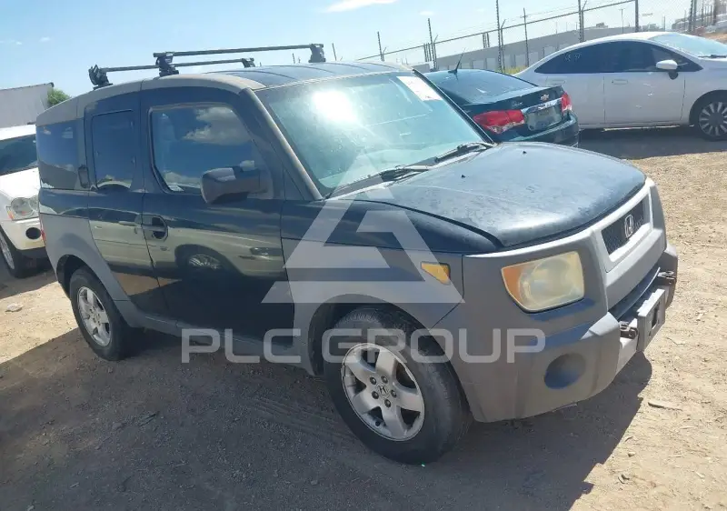 2003 Honda ELEMENT photo