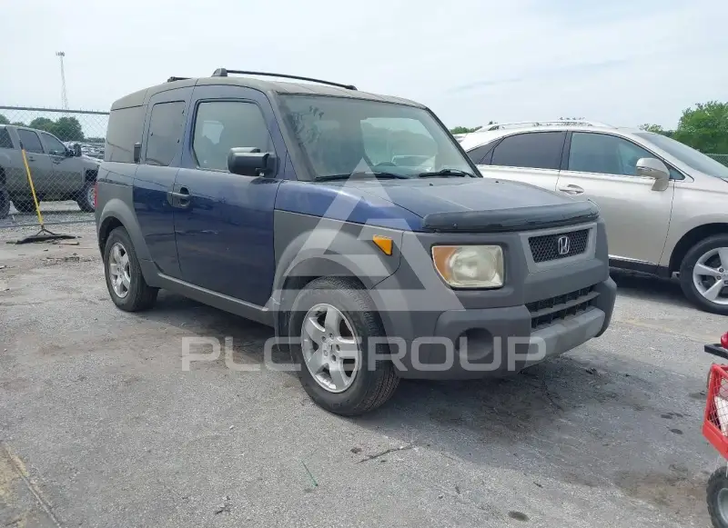 2003 Honda ELEMENT photo