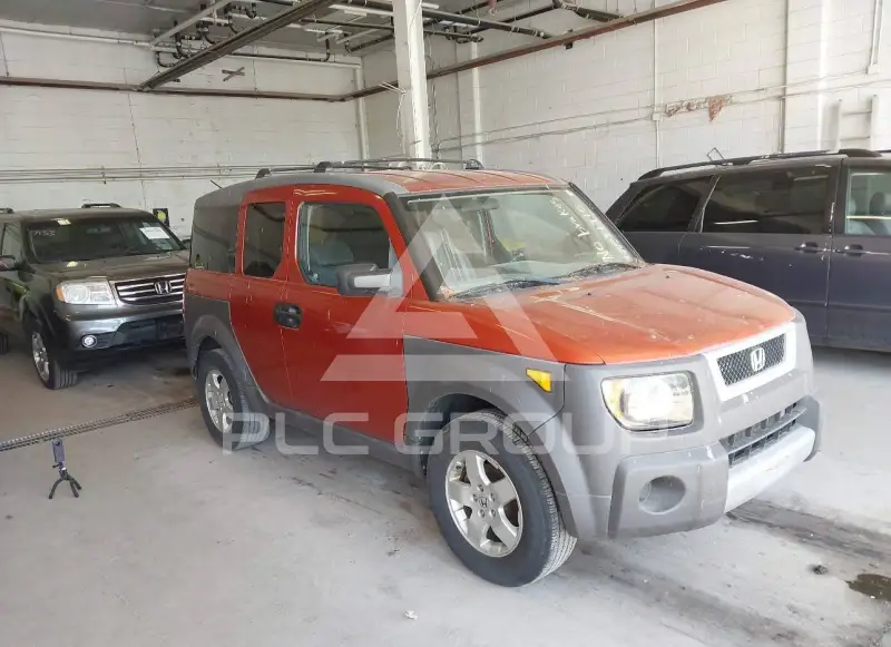 2003 Honda ELEMENT фото