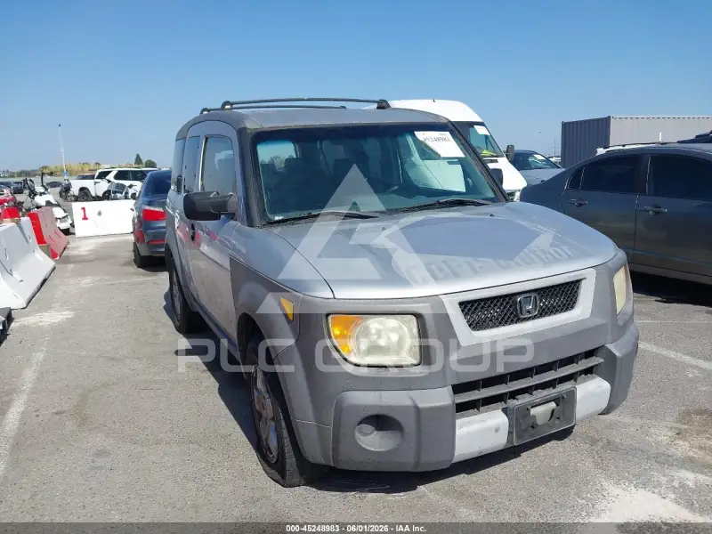 2003 Honda ELEMENT фото