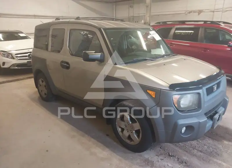 2003 Honda ELEMENT photo
