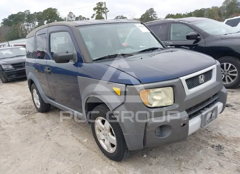 2003 Honda ELEMENT photo