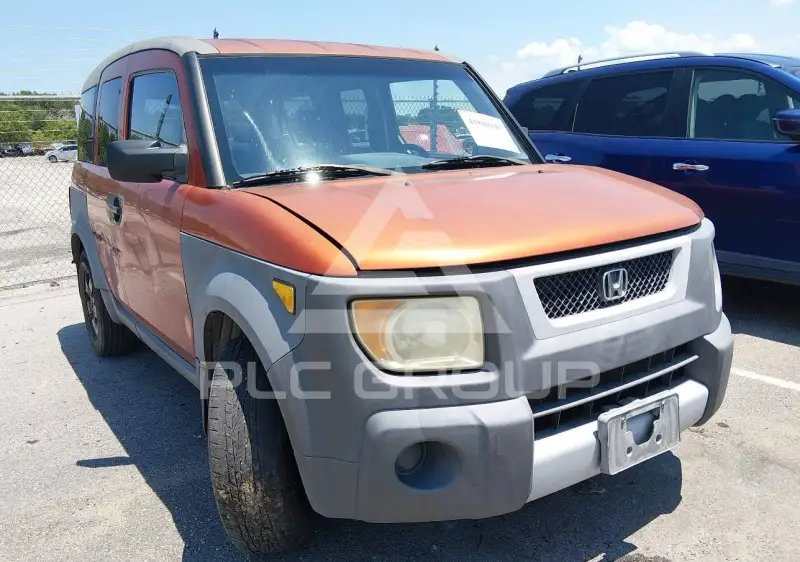 2003 Honda ELEMENT photo
