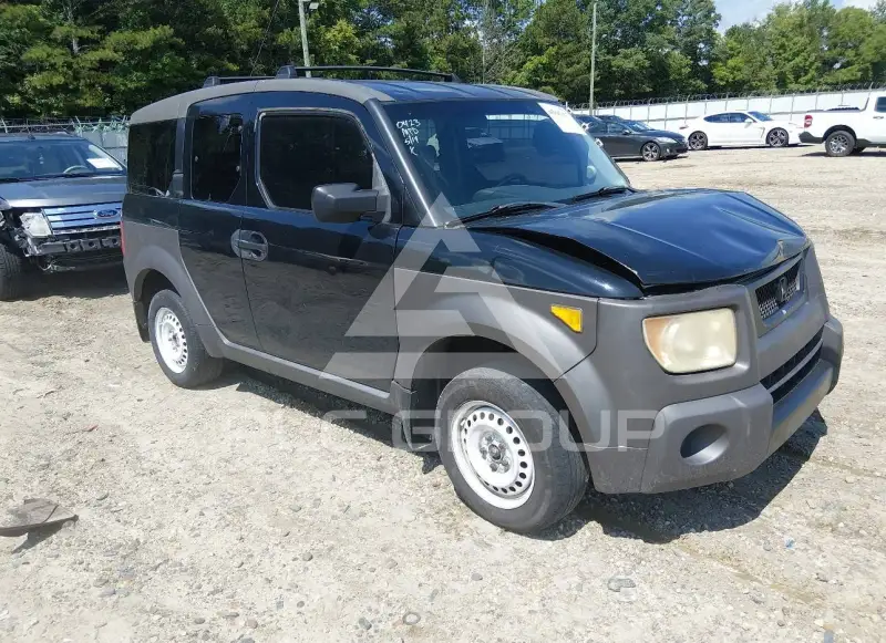 2003 Honda ELEMENT фото