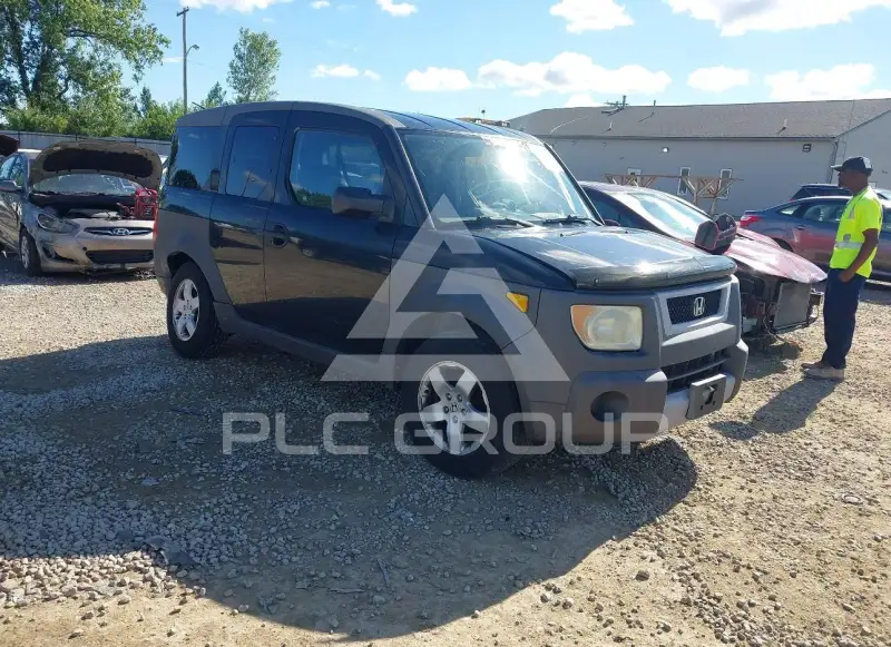 2003 Honda ELEMENT photo